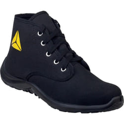 Delta Plus - Chaussures de sécurité de ville arona noir 39