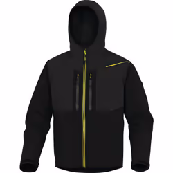 La veste Softshell HORTEN2 de la marque Delta Plus est équipée d'une capuche fixe. Ce modèle allie confort et praticité grâce ...