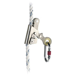 Antichute coulissant sur corde ASCORD ø 14 mm + 1 mousqueton am002 DELTA PLUS - AN065