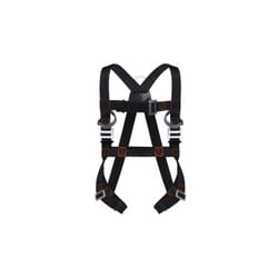 Delta Plus - Harnais avec 2 points d'accrochage antichute (dorsal - sternal). 5 boucles de réglage. HAR22HGT