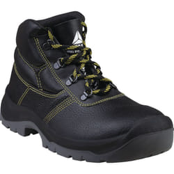 Delta Plus - Chaussure de sécurité haute robuste noir jumper 3 S1PN no - JUMP3SPNO 37