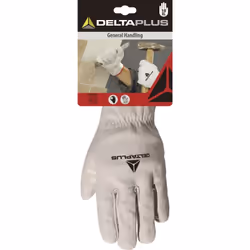Découvrez le Gant tout fleur de bovin DELTA PLUS - D020DPFBN490, conçu pour offrir une protection optimale contre les risques ...