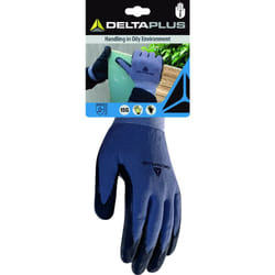 Gant Extragrip Enduit Nitril Pic 10 Polyam End Nitrile Picots Paum Dgt Delta Plus Dpve727no10