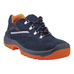 Chaussures de sécurité cuir croûte velours s1p src - Pointure : 39 Delta Plus