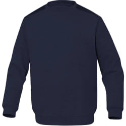 Sweat molleton OLINO bleu marine T2XL - DELTA PLUS - OLINOBMXX