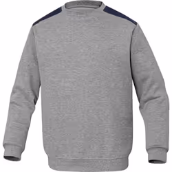 Type de vêtement = Sweatshirt de travail Taille = L Matériau = Polyester, coton Poches = Aucun Capuche intégrée = Non Couleur ...