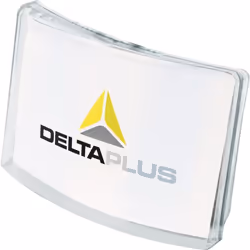 Type d'accessoire pour casque de sécurité = Porte-badge pour casque de sécurité Matériau = Polycarbonate Couleur = Incolore A ...