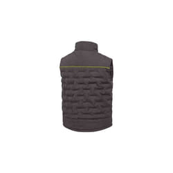 Delta Plus - Gilet sans manches Mixte s Gris/Jaune Résistant au froid ( Prix pour 1 )