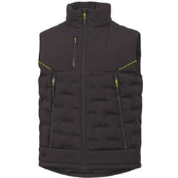 Delta Plus - Gilet Gravity jaune/gris taille m