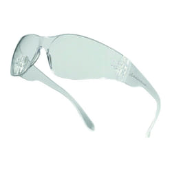 Lunettes incolore polycarb.