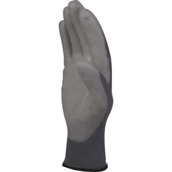 Delta Plus - Gant tricot polyester/ paume pu D020VE702PGS0 T9