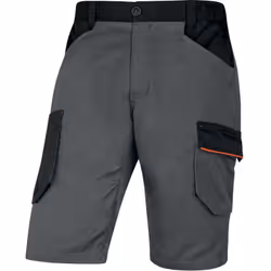 Ce bermuda de travail MACH2 V3 multipoches M2BE3 de la marque Delta Plus possède une coupe Regular et trois coutures. Il est  ...