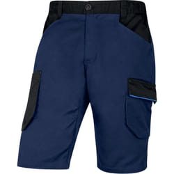Delta Plus - bermuda de travail polyester / coton MACH2 - M2BE3BM0 54/56 (3XL)