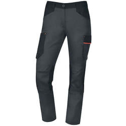 Delta Plus - Pantalon de travail Mach 2 Polyester / coton / élasthanne / coupe Femme taille xxl