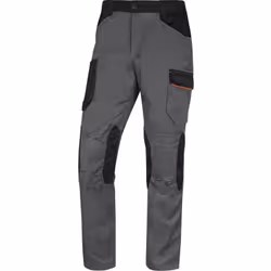 Ce pantalon de travail MACH 2 V3 de la marque Delta Plus est un vêtement de protection de qualité. Il est conçu pour simplifi ...