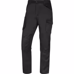 Ce pantalon de travail MACH 2 V3 de la marque Delta Plus est un vêtement de protection de qualité. Il est conçu pour simplifi ...