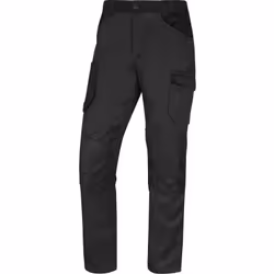 Ce pantalon de travail MACH 2 V3 de la marque Delta Plus est un vêtement de protection de qualité. Il est conçu pour simplifi ...