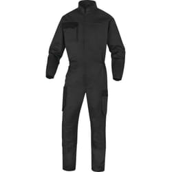 Delta Plus - Combinaison de travail multipoches mach 2 V3 M2CO3 gris foncé ts M2CO3GGPT