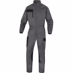 Cette combinaison de travail MACH 2 V3 de la marque Delta Plus est un vêtement de protection polyvalent conçu pour offrir une ...