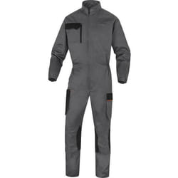 Combinaison de travail multipoches MACH 2 V3 M2CO3 gris/orange T2XL - DELTA PLUS - M2CO3GOXX