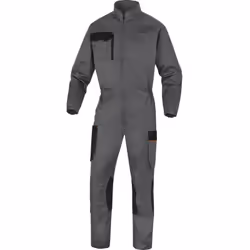 Cette combinaison de travail MACH 2 V3 de la marque Delta Plus est un vêtement de protection polyvalent conçu pour offrir une ...