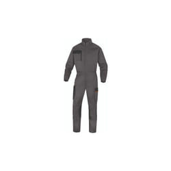 Delta Plus - Combinaison Réutilisable Mixte, taille xl Gris ( Prix pour 1 )