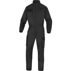 Combinaison de travail multipoches MACH 2 V3 M2CO3 gris foncé T3XL - DELTA PLUS - M2CO3GG3X