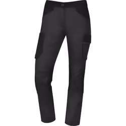 Découvrez le pantalon de travail Delta Plus Mach2 M2PA3F, spécialement conçu pour les femmes. Avec sa coupe Regular et sa tai ...