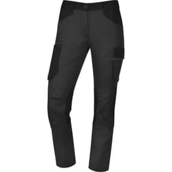 Delta Plus - pantalon de travail MACH2 M2PA3F gris fonce femme - M2PA3FGG0 38/40 (m)