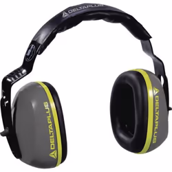 Casque antibruit INTERLAGOS LIGHT SNR 26dB - DELTA PLUS - INTERLIGHT