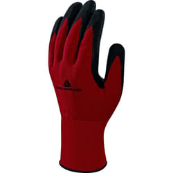 Delta Plus - gant extragrip enduit nitril pic 07 polyam end nitrile picots paum dgt DPVE724RO07