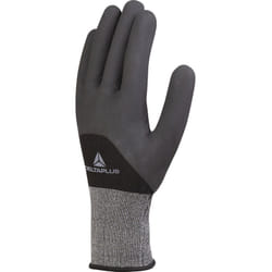 Delta Plus - Gant ve725no noir 3/4+picot 07 D020VE725NO0 T10