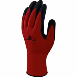 Gants résistants aux huiles. Souplesse de travail & confort accru. Polyamide/Spandex. Enduction nitrile/polyuréthane sur paum ...