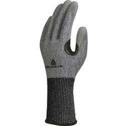 Delta Plus - Gant tricot softnocut - paume enduite pu - renfort pouce D020VECUTD090 T9