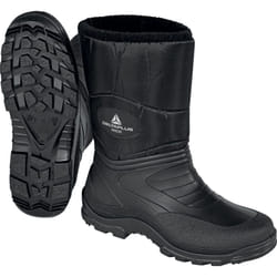 Delta Plus - demi-bottes fourree en pvc freeze noir FREEZNO0 38