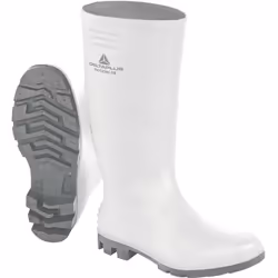 Découvrez la botte de travail confortable et légère DELTA PLUS PHYSIOHC OB SRA, modèle PHYHCOBBC, idéale pour tous types de t ...