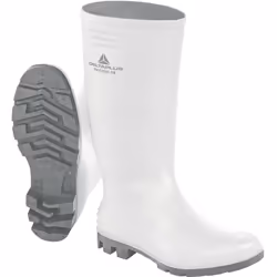 Découvrez la botte de travail confortable et légère DELTA PLUS PHYSIOHC OB SRA, modèle PHYHCOBBC, idéale pour tous types de t ...