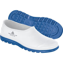 Delta Plus - sabot de travail en pvc healthic ob sra blanc - HEALTOBBC0 43