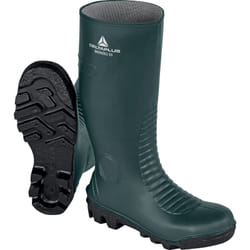 Delta Plus - Bottes de sécurité vertes bronze 2 S5 - 41
