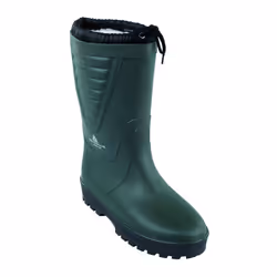 Caractéristiques de protection des chaussures : Étanche. Semelle antidérapante.
