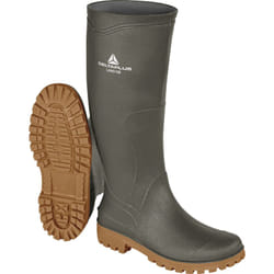 Delta Plus - Botte de travail kaki ob sra - landob 43