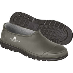 Delta Plus - sabot de travail en pvc garden ob sra vert - GARDEOBKA0 45