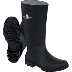 Delta Plus - Botte de travail confortable et légère noire stone ob fo - stoneobno 45