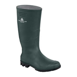 Delta Plus - Bottes de travail pvc Eco - cba - Couleur Vert - Pointure chaussures 46