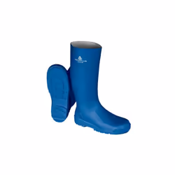 Découvrez la Botte de sécurité confortable agro bleu DELTA PLUS SFBO SRC NITRIC, un choix optimal pour les professionnels rec ...