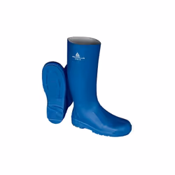 Des bottes conçues pour assurer votre protection dans les environnements dangereux. Matières : Tige en PVC et doublure en cot ...