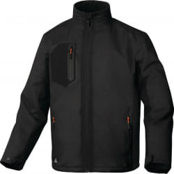 Parka imper-respirant gris foncé TS - DELTA PLUS - ARENNOPT