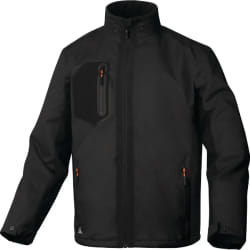 Parka imper-respirant gris foncé T2XL - DELTA PLUS - ARENNOXX