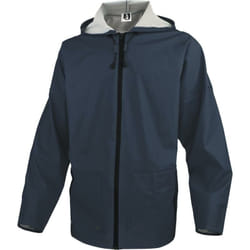Delta Plus - Veste de pluie support polyester enduit semi pu 850VESBM0 52/54 (l)