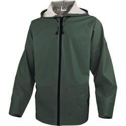 Delta Plus - Veste de pluie support polyester enduit semi pu 850VESVE0 48/50 (m)